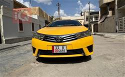 تويوتا كورولا